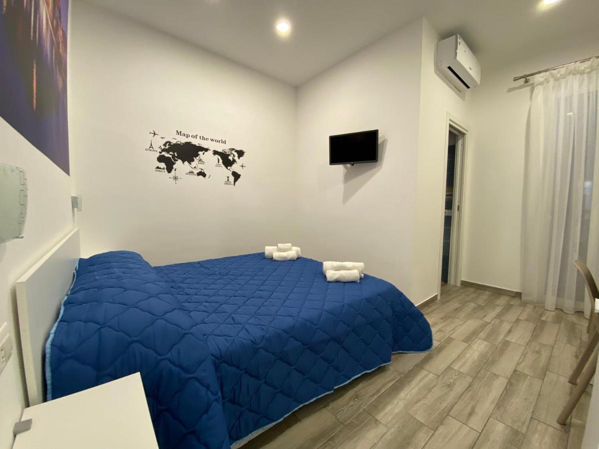 IN CENTRO ROOMS Vicino Cefalù Campofelice Di Roccella Exterior foto
